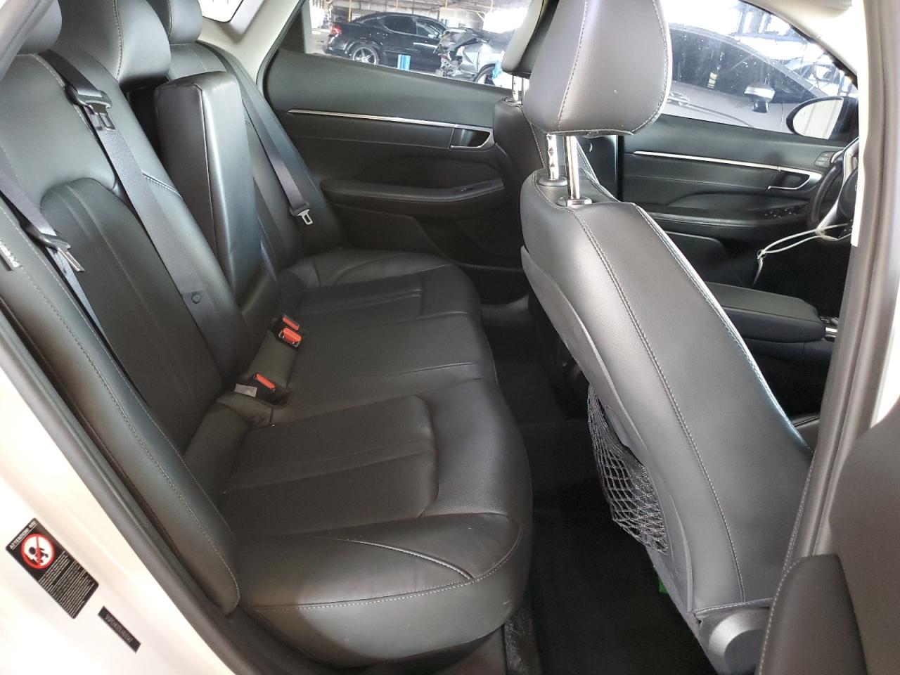 2020 Hyundai Sonata Limited VIN: 5NPEH4J21LH013367 Lot: 93748635
