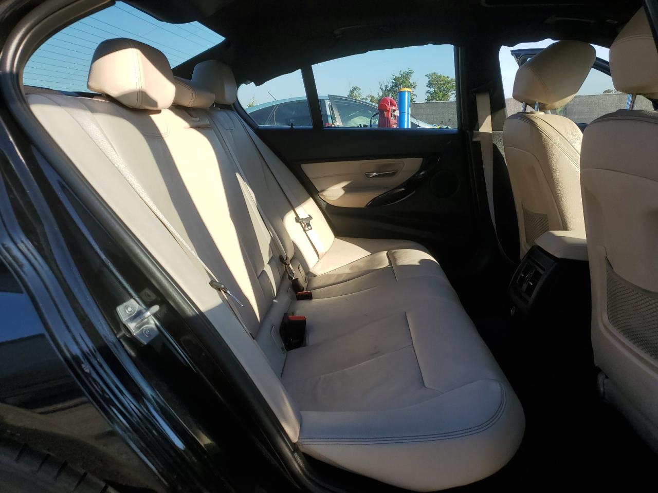 2015 BMW 335 I VIN: WBA3A9G52FNS65933 Lot: 93783585