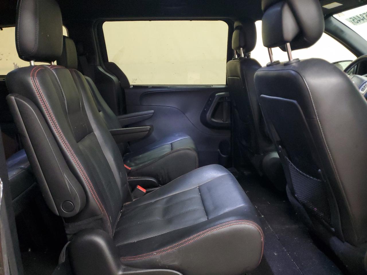 2017 Dodge Grand Caravan Gt VIN: 2C4RDGEG7HR641531 Lot: 92653445