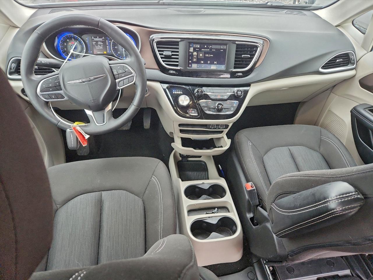 2023 Chrysler Voyager Lx VIN: 2C4RC1CG6PR602530 Lot: 94147065