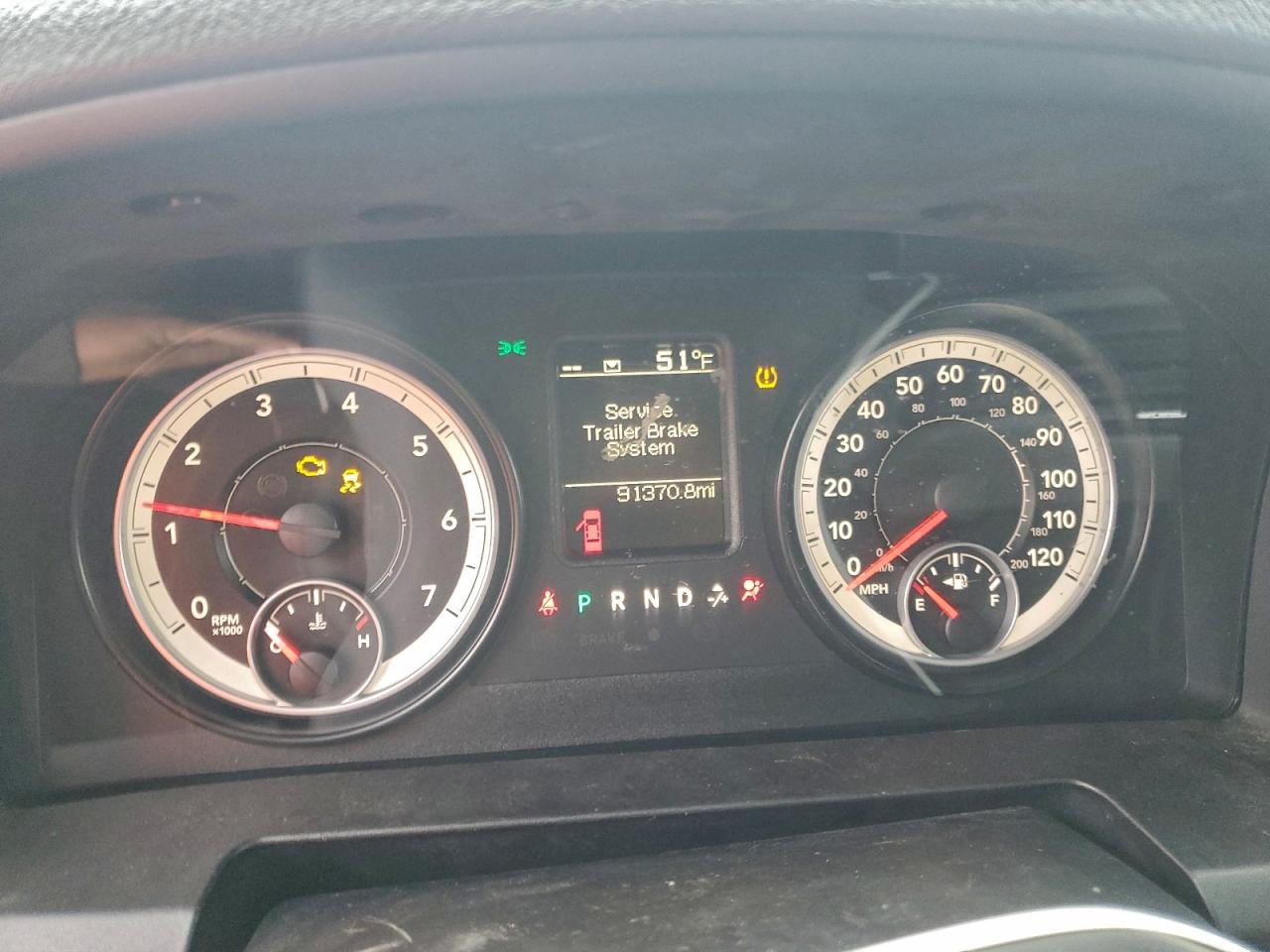 2017 Ram 1500 Slt VIN: 1C6RR7LGXHS589113 Lot: 94845305