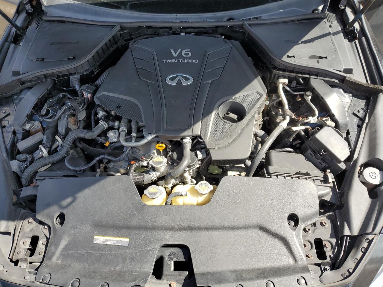 2019 Infiniti Q50 Luxe VIN: JN1EV7AR1KM558130 Lot: 91132815