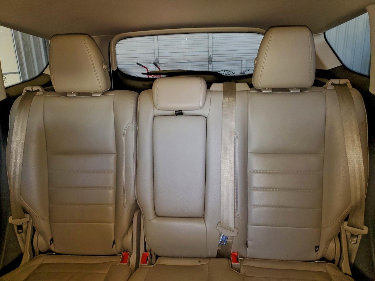 2015 Ford Escape Titanium VIN: 1FMCU0JX2FUC24994 Lot: 94067685