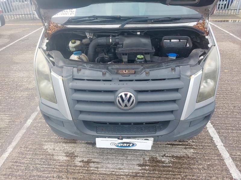 2006 VOLKSWAGEN CRAFTER CR35 109 MWB 