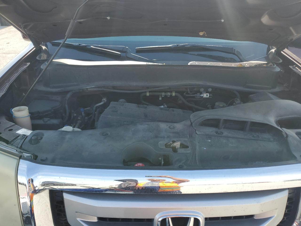 2009 Honda Pilot Exl VIN: 5FNYF38649B004790 Lot: 93090965