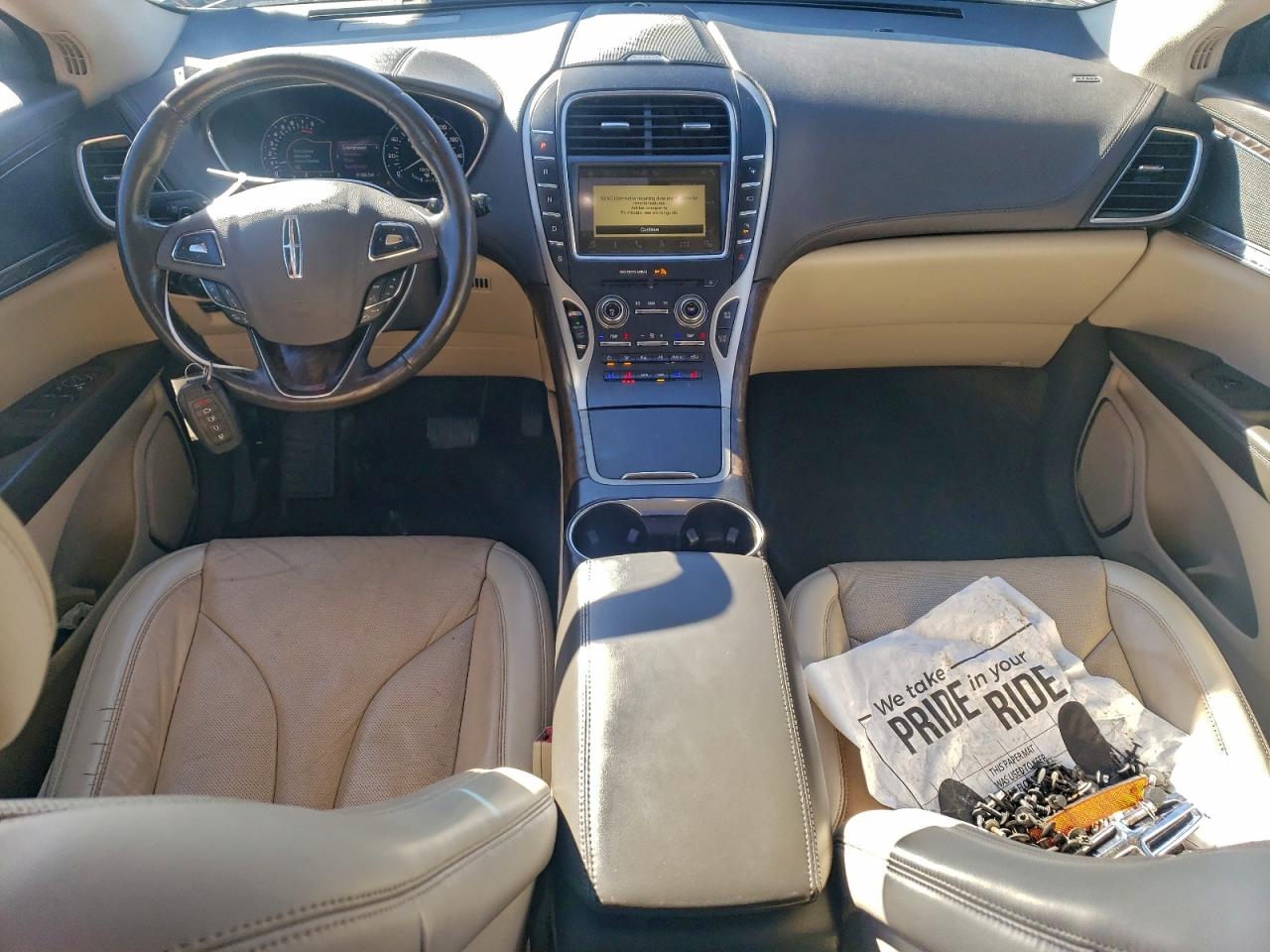 2018 Lincoln Mkx Reserve VIN: 2LMPJ6LR4JBL11844 Lot: 92159345