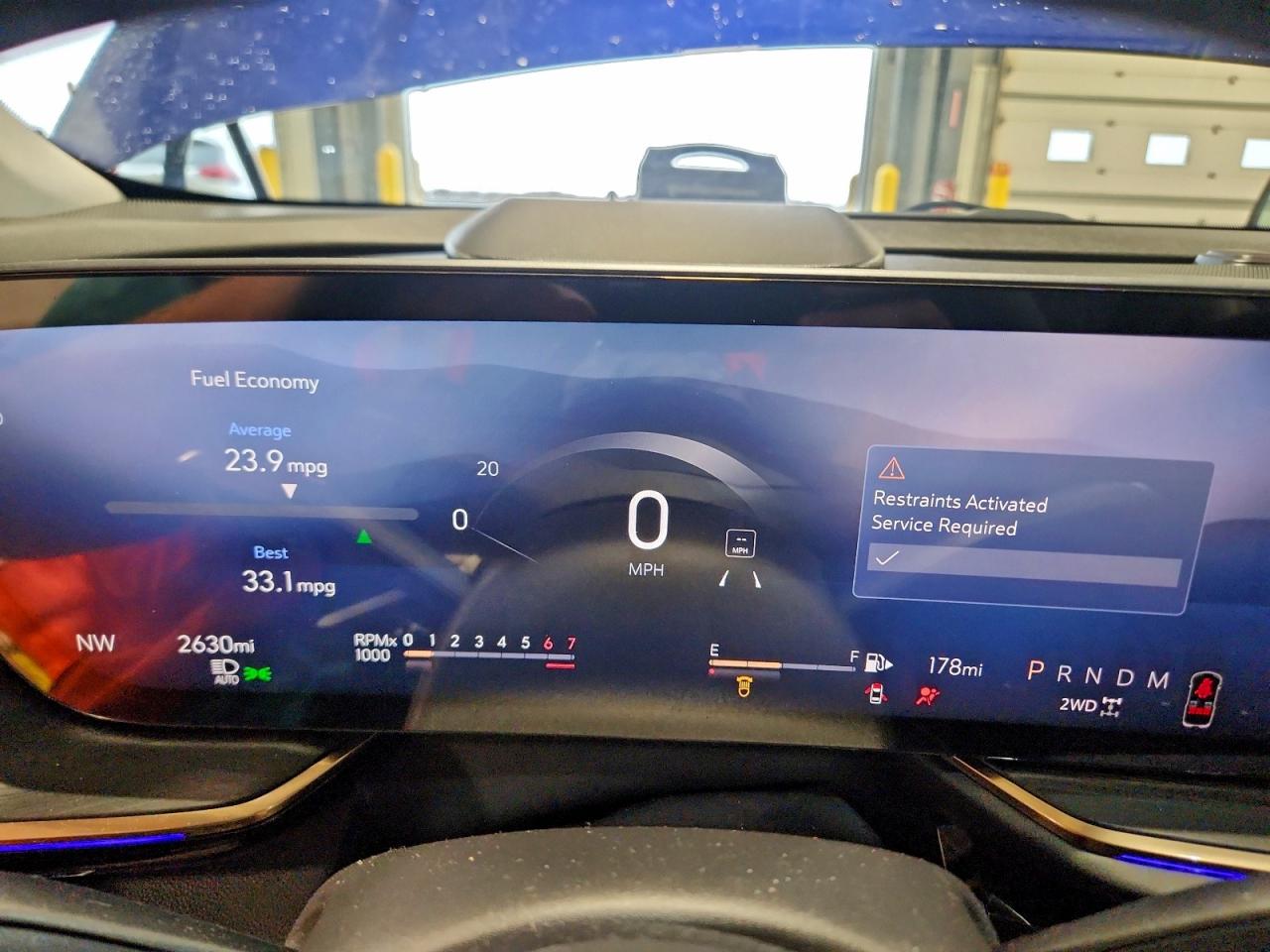 2025 Buick Envision Avenir VIN: LRBFZME47SD089627 Lot: 94070315