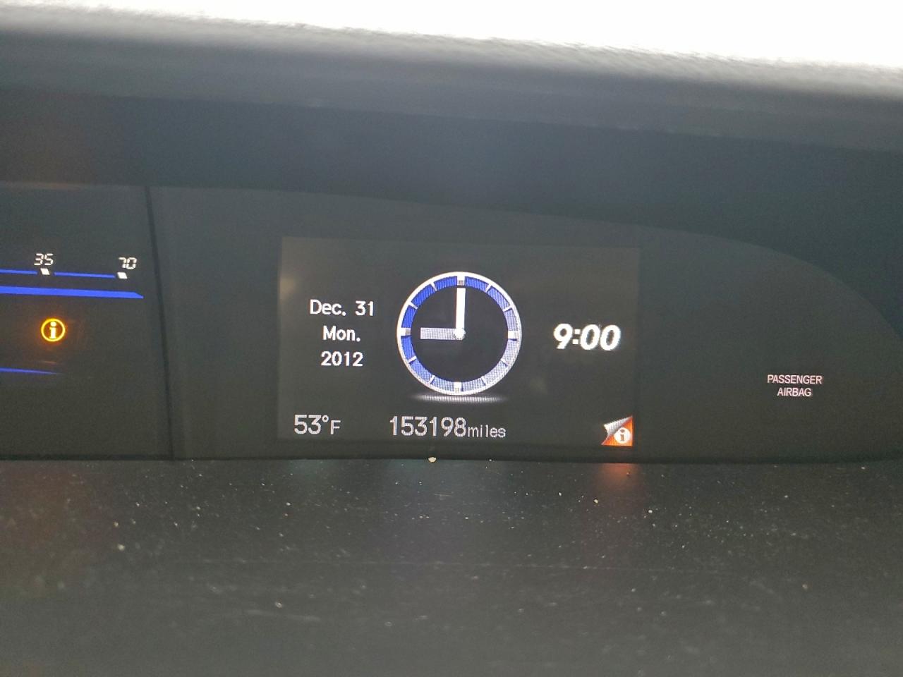 2014 Honda Civic Exl VIN: 19XFB2F91EE265935 Lot: 94483785