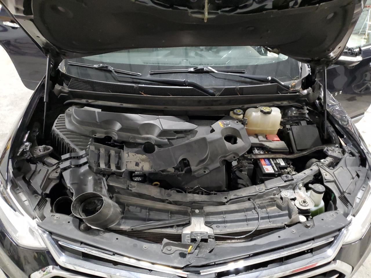 2020 Chevrolet Traverse High Country VIN: 1GNEVNKWXLJ168059 Lot: 93298025