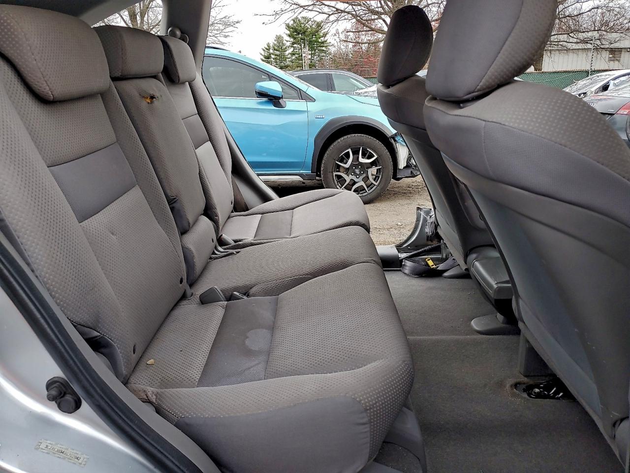 2009 Honda Cr-V Lx VIN: 3CZRE38349G702642 Lot: 94587805