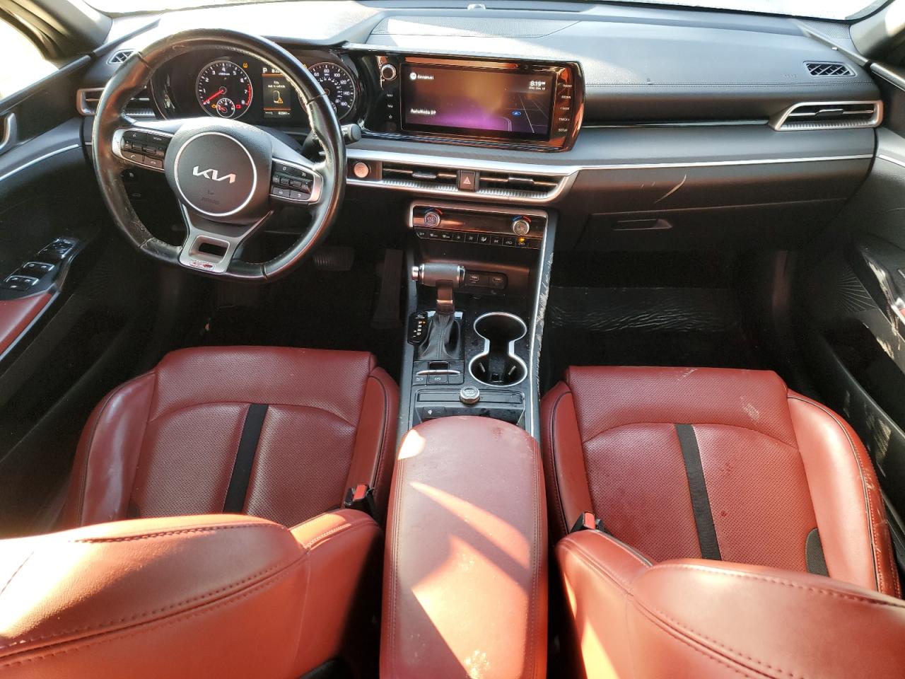 2022 Kia K5 Gt Line VIN: 5XXG64J28NG133843 Lot: 93468445