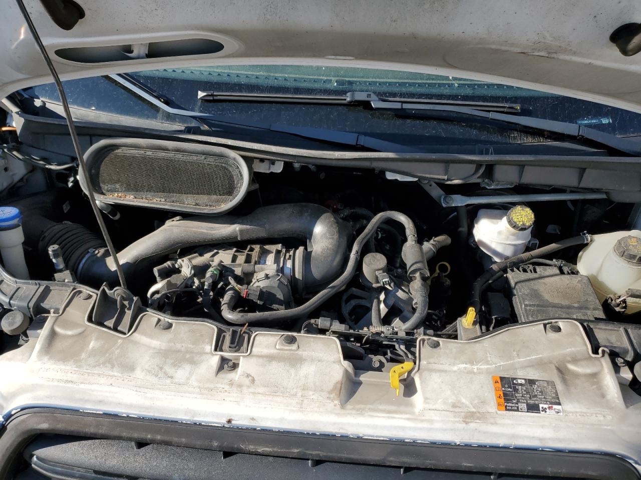 2020 Ford Transit T-250 Delivery Van VIN: 1FTBR3X86LKA65617 Lot: 91684045