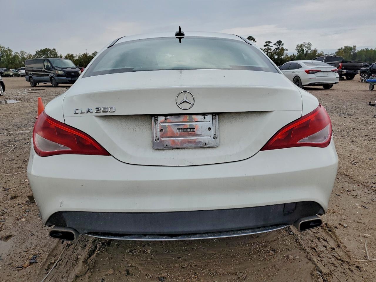 2015 Mercedes-Benz Cla 250 VIN: WDDSJ4EB0FN222031 Lot: 94066085