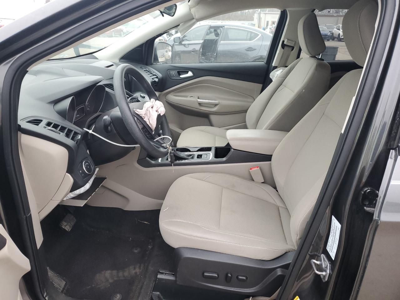 2018 Ford Escape Se VIN: 1FMCU9GD4JUD58058 Lot: 93659375