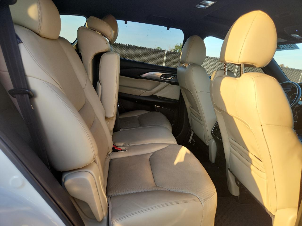 2017 Mazda Cx-9 Grand Touring VIN: JM3TCBDY5H0133050 Lot: 93720705