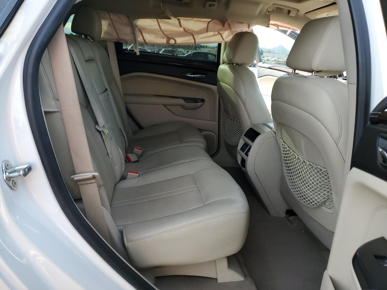 2013 Cadillac Srx Luxury Collection VIN: 3GYFNCE3XDS555336 Lot: 93309795