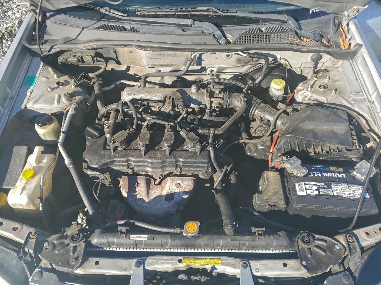 2004 Nissan Sentra 1.8 VIN: 3N1CB51D34L480486 Lot: 93969235