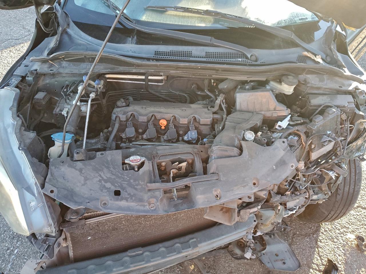 2017 Honda Hr-V Lx VIN: 3CZRU5H38HG700065 Lot: 94052035