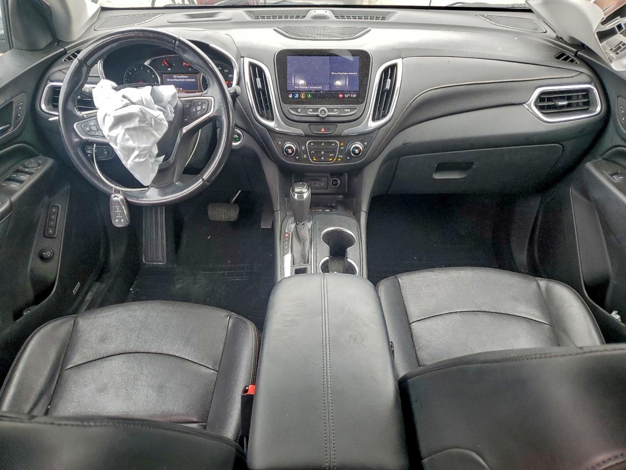 2020 Chevrolet Equinox Premier VIN: 3GNAXPEX4LS563085 Lot: 94253075
