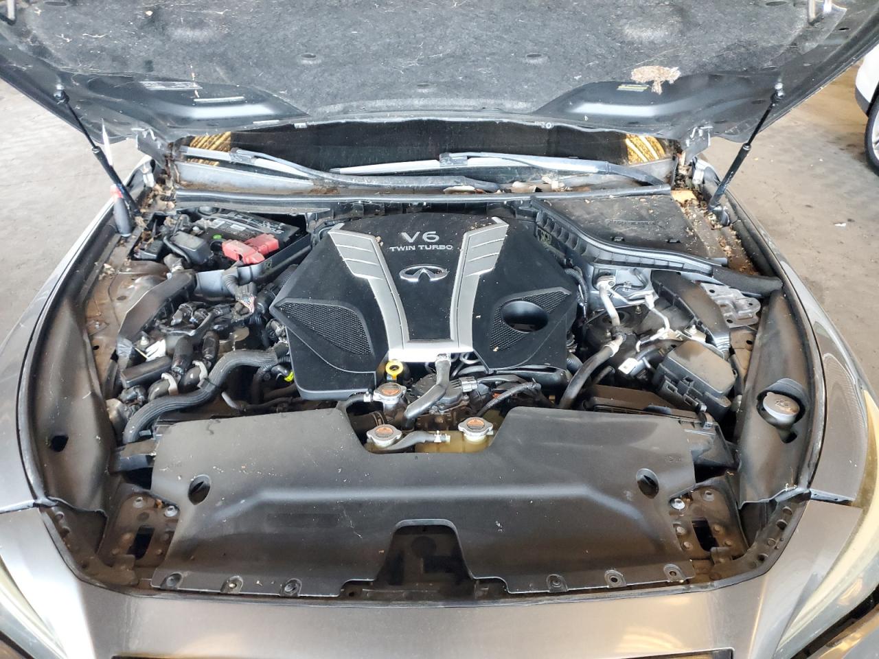 2017 Infiniti Q50 Premium VIN: JN1EV7AP9HM732811 Lot: 91130195