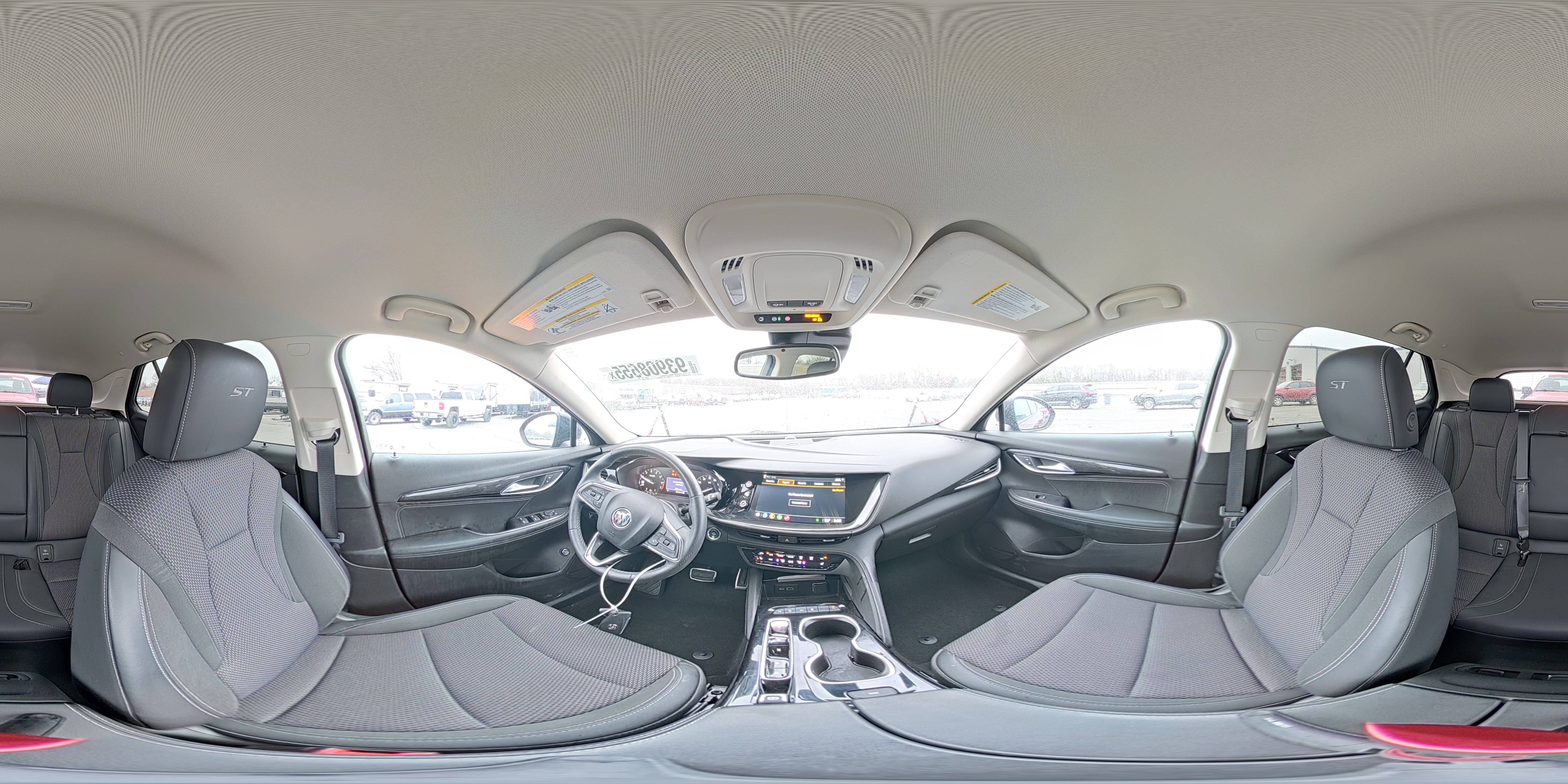 2023 Buick Envision Preferred VIN: LRBFZMR45PD164133 Lot: 93908655