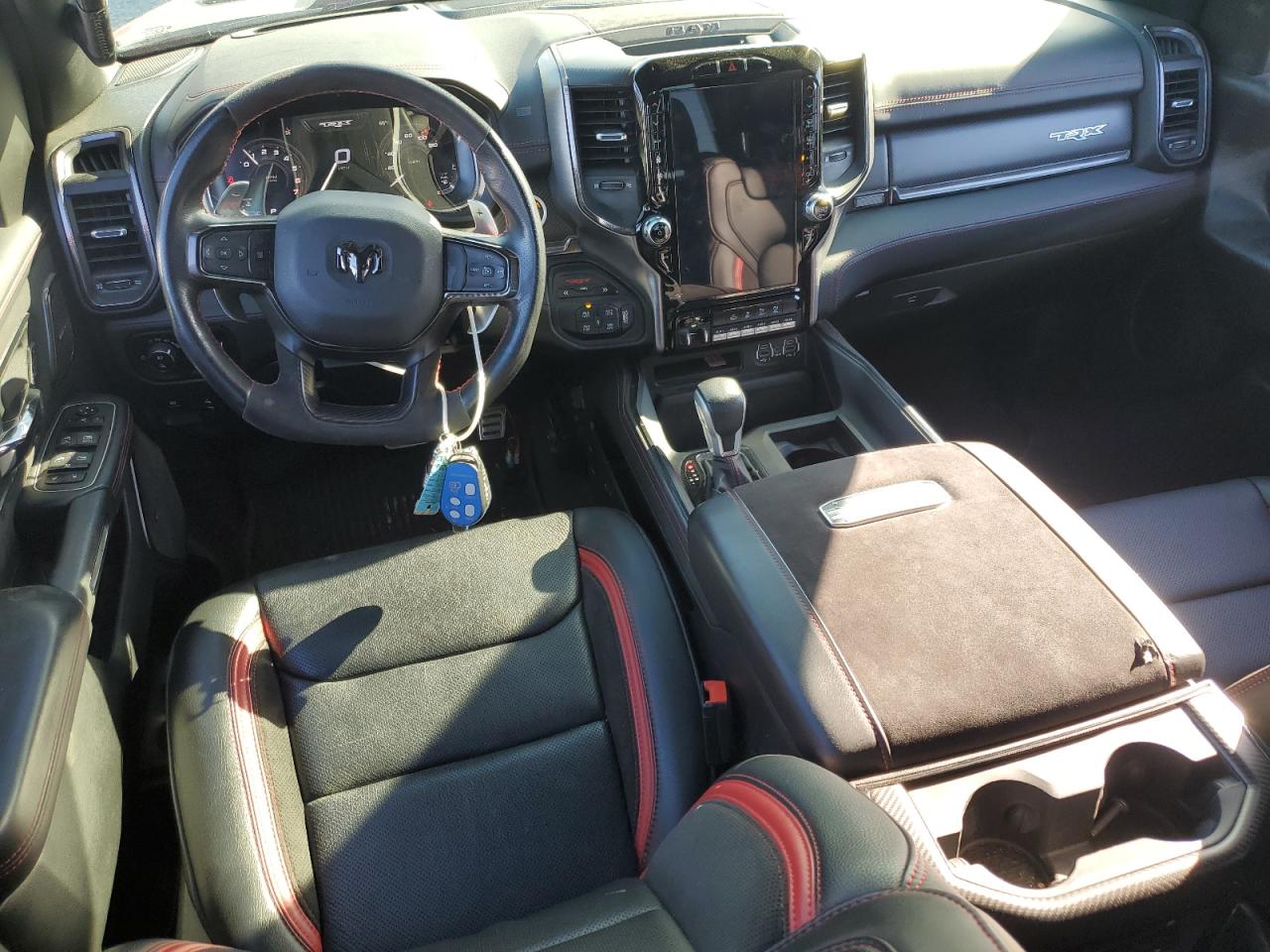 2023 Ram 1500 Trx VIN: 1C6SRFU95PN501299 Lot: 90284105