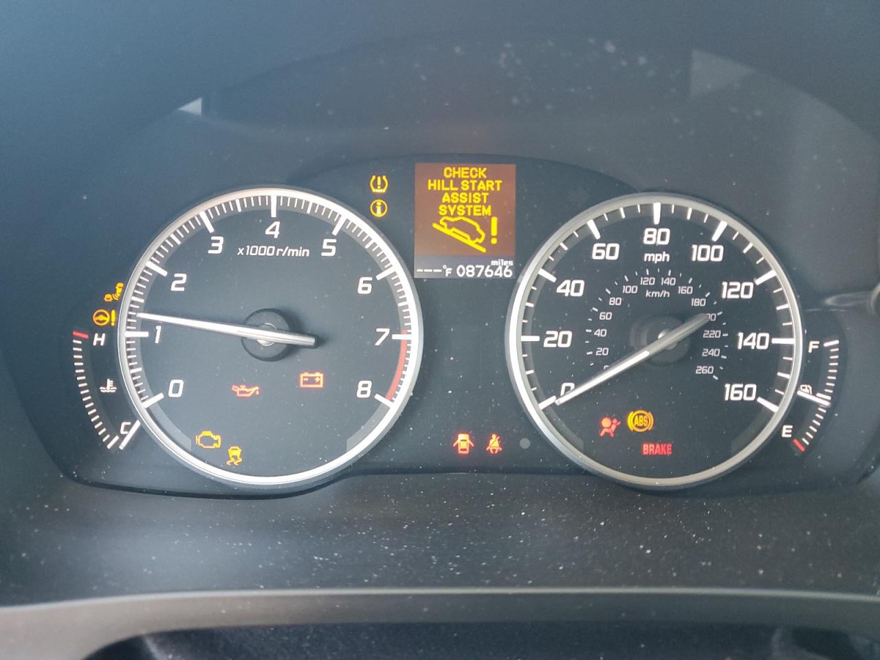 2017 Acura Ilx Premium VIN: 19UDE2F76HA006136 Lot: 90926765