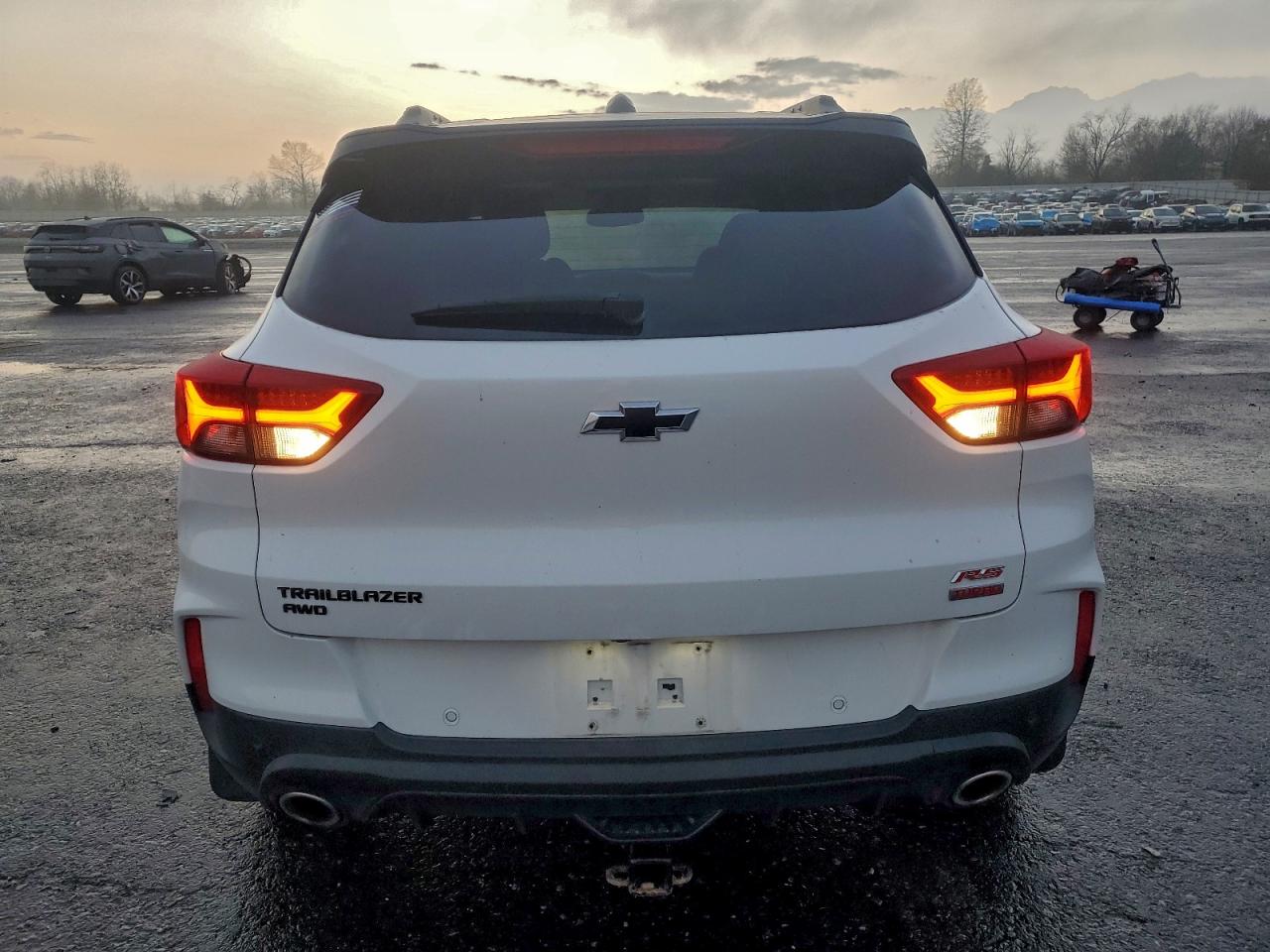2023 Chevrolet Trailblazer Rs VIN: KL79MUSL0PB013949 Lot: 94487675