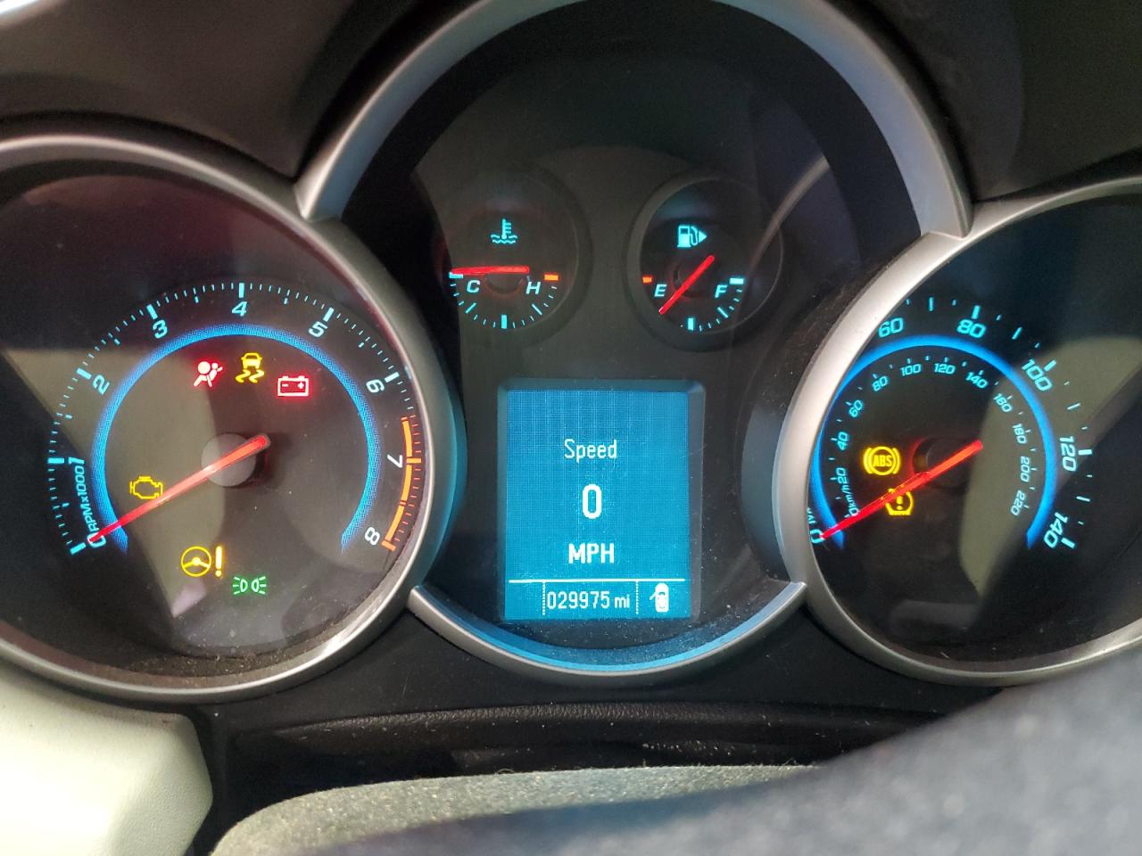 2012 Chevrolet Cruze Ls VIN: 1G1PC5SH8C7276856 Lot: 91353905