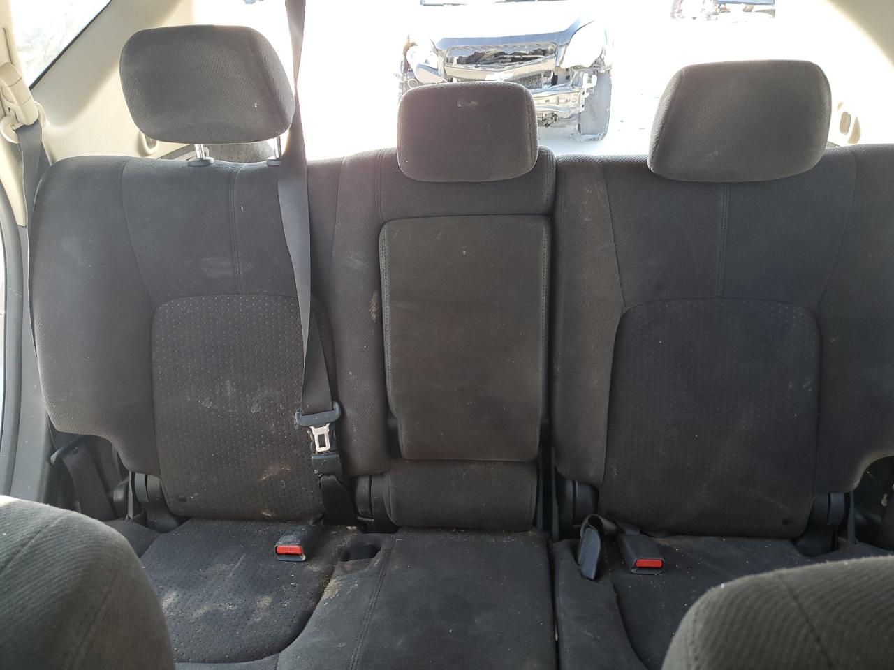 2010 Nissan Murano S VIN: JN8AZ1MUXAW017887 Lot: 92308905