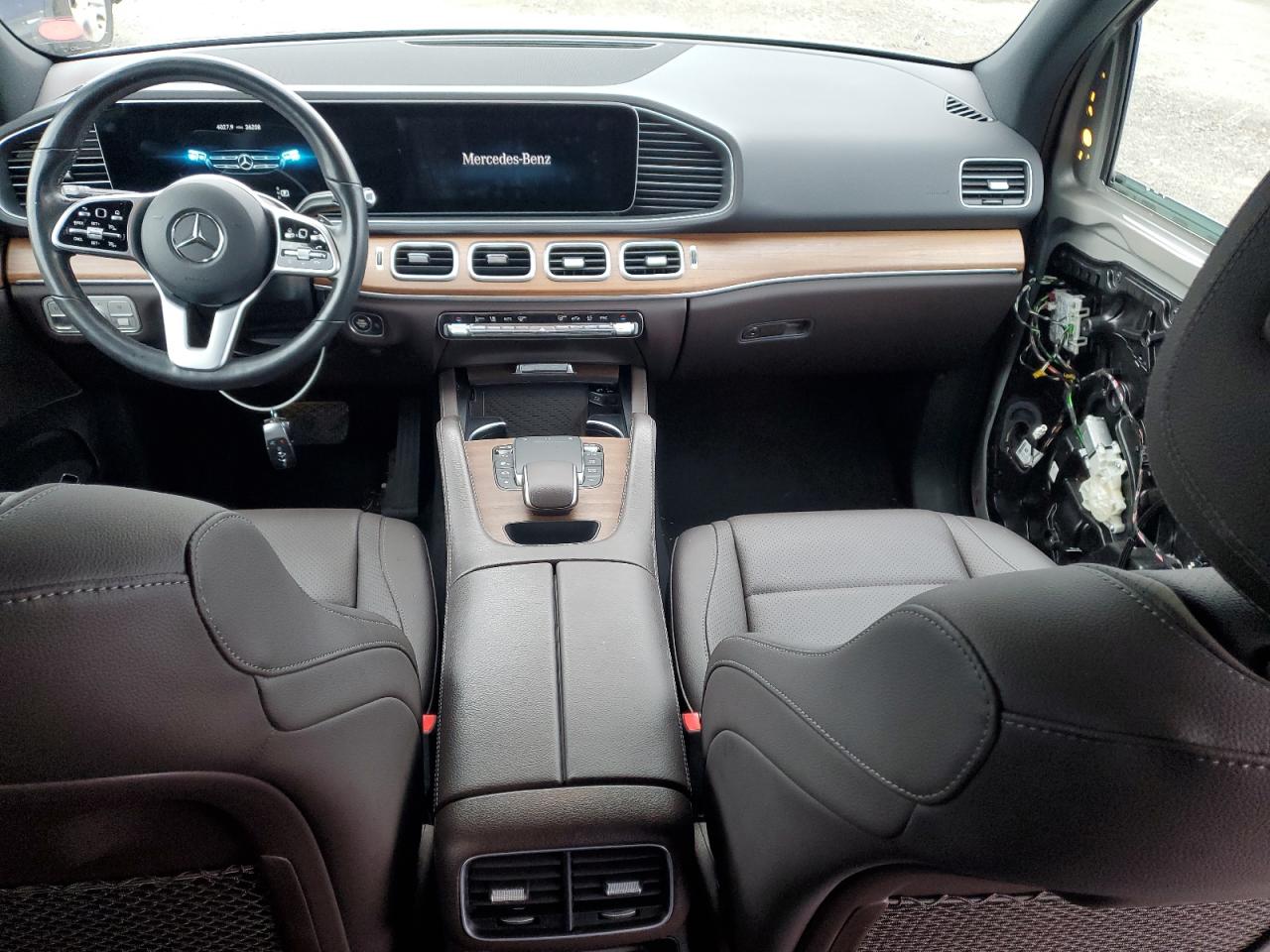 2021 Mercedes-Benz Gle 350 4Matic VIN: 4JGFB4KB0MA555018 Lot: 91637095