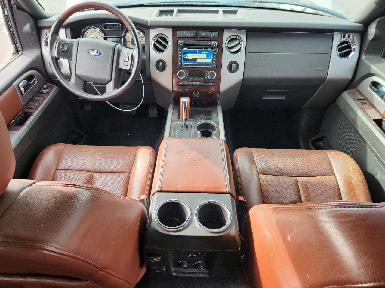 2013 Ford Expedition El Xlt VIN: 1FMJK1J59DEF16666 Lot: 92411845