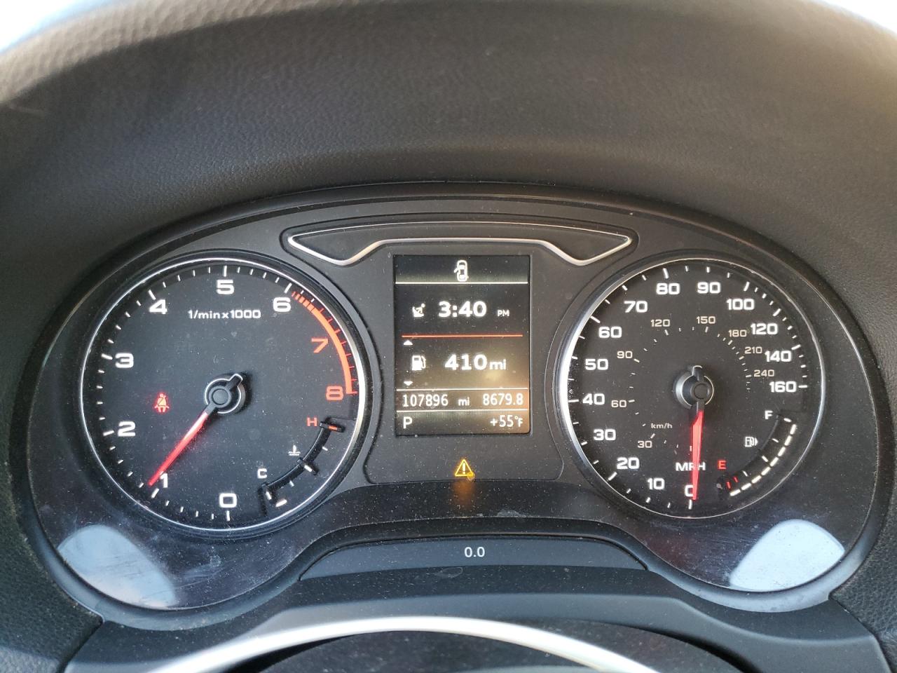 2015 Audi A3 Premium VIN: WAUBFGFF4F1053862 Lot: 90286075