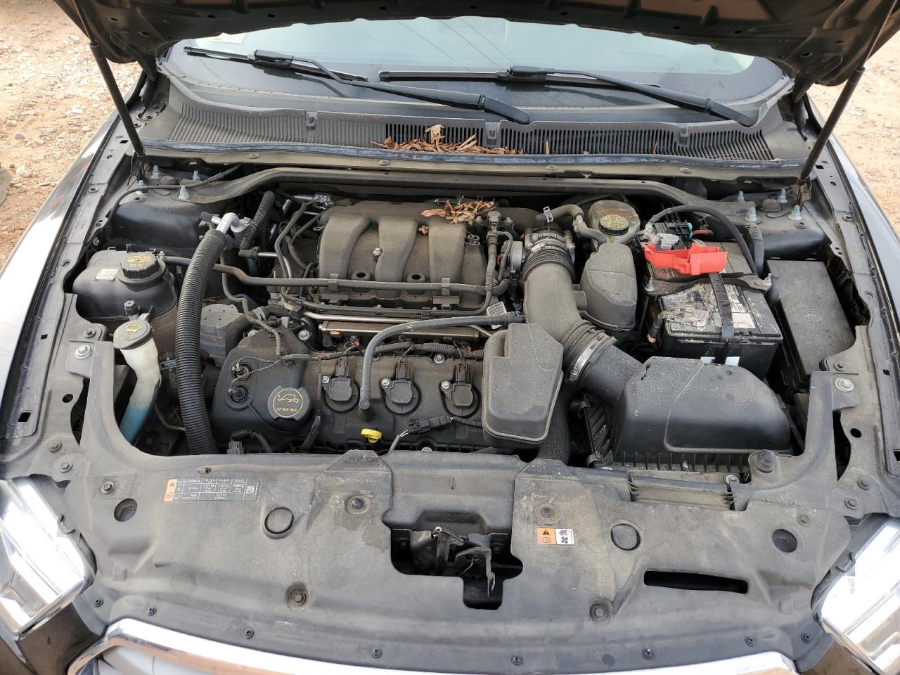 2016 Ford Taurus Sel VIN: 1FAHP2E88GG134058 Lot: 92871755