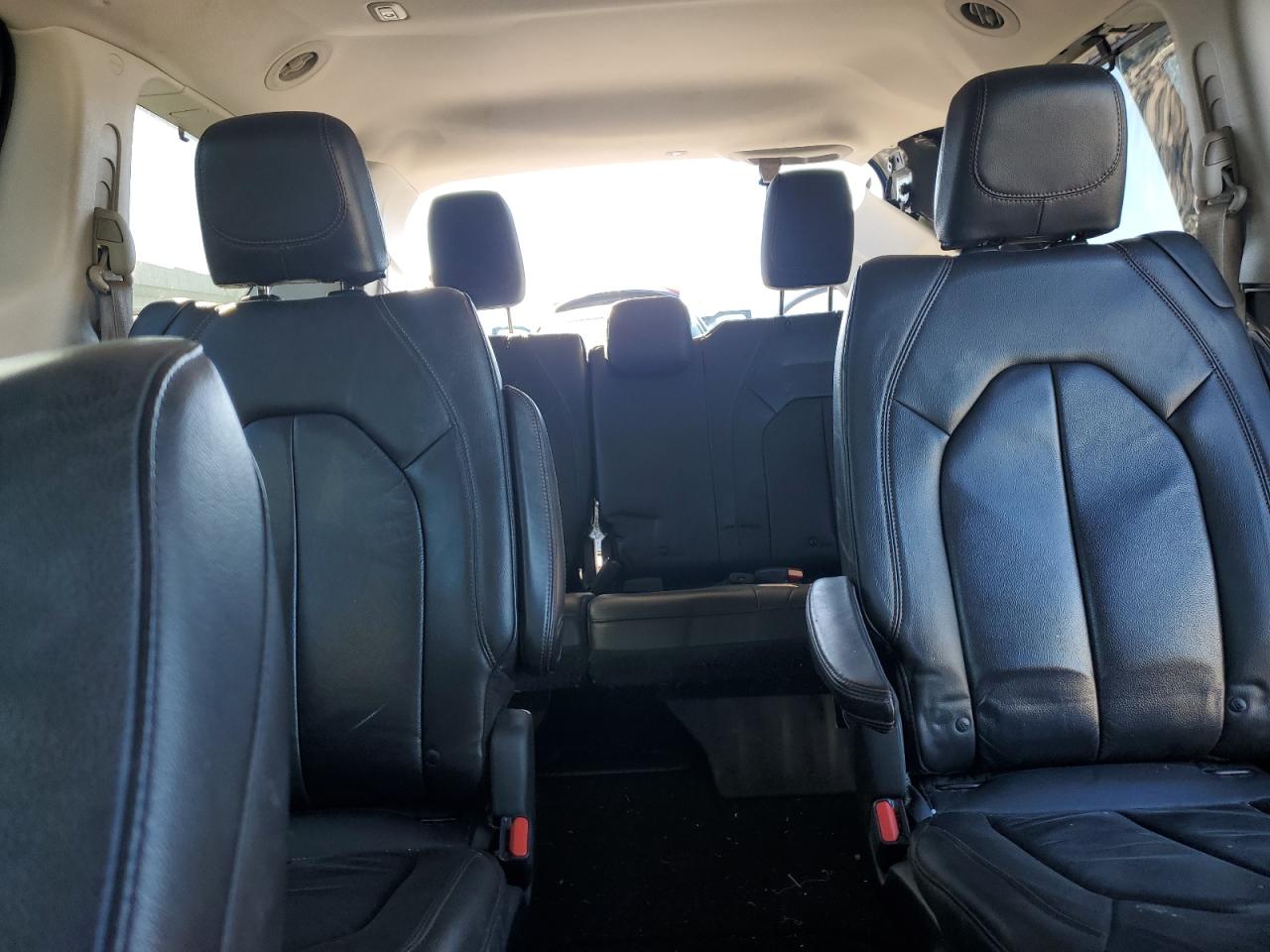 2017 Chrysler Pacifica Touring L VIN: 2C4RC1BG8HR648248 Lot: 91083415