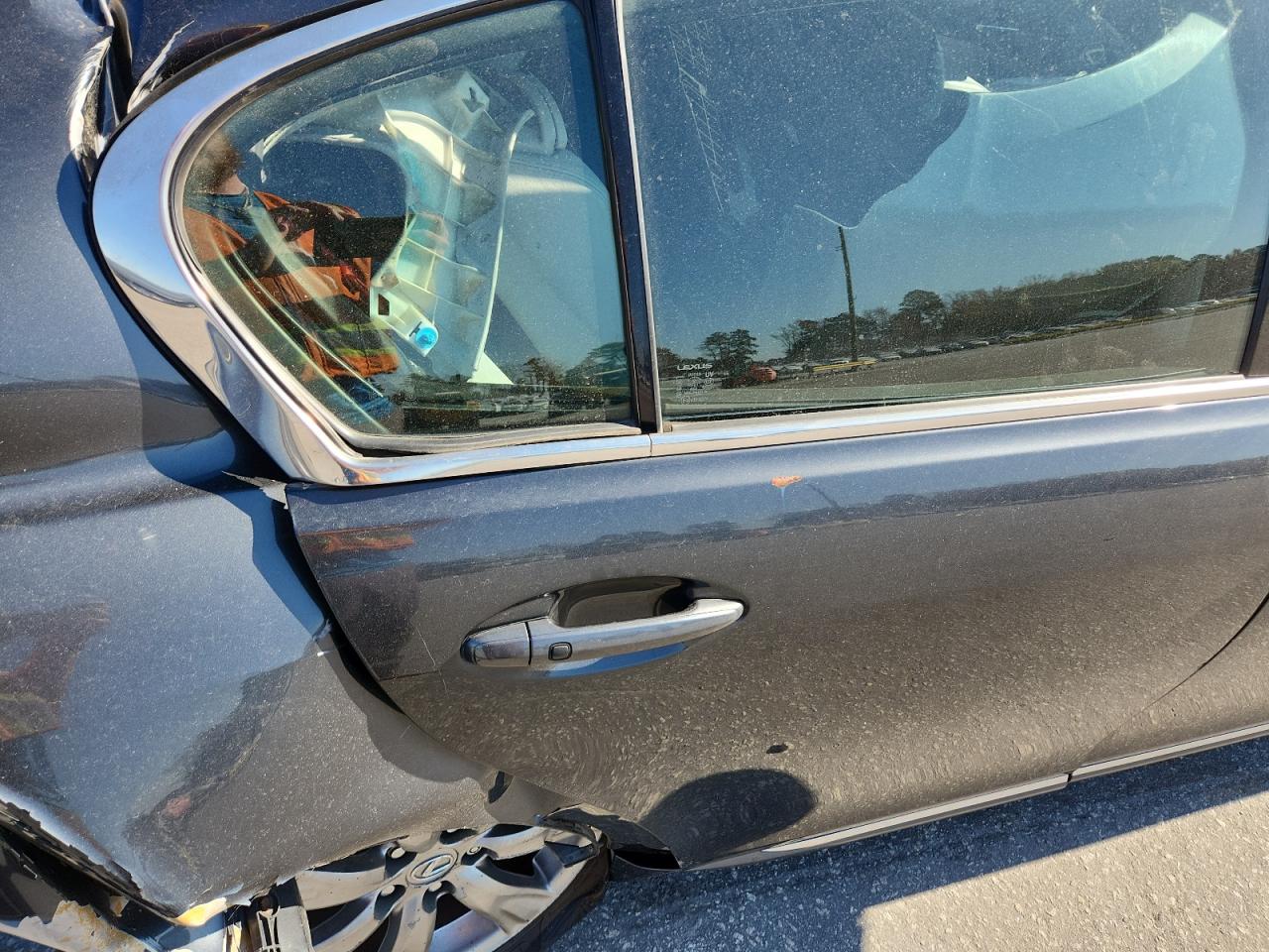 2010 Lexus Gs 350 VIN: JTHCE1KSXA0024695 Lot: 92735425