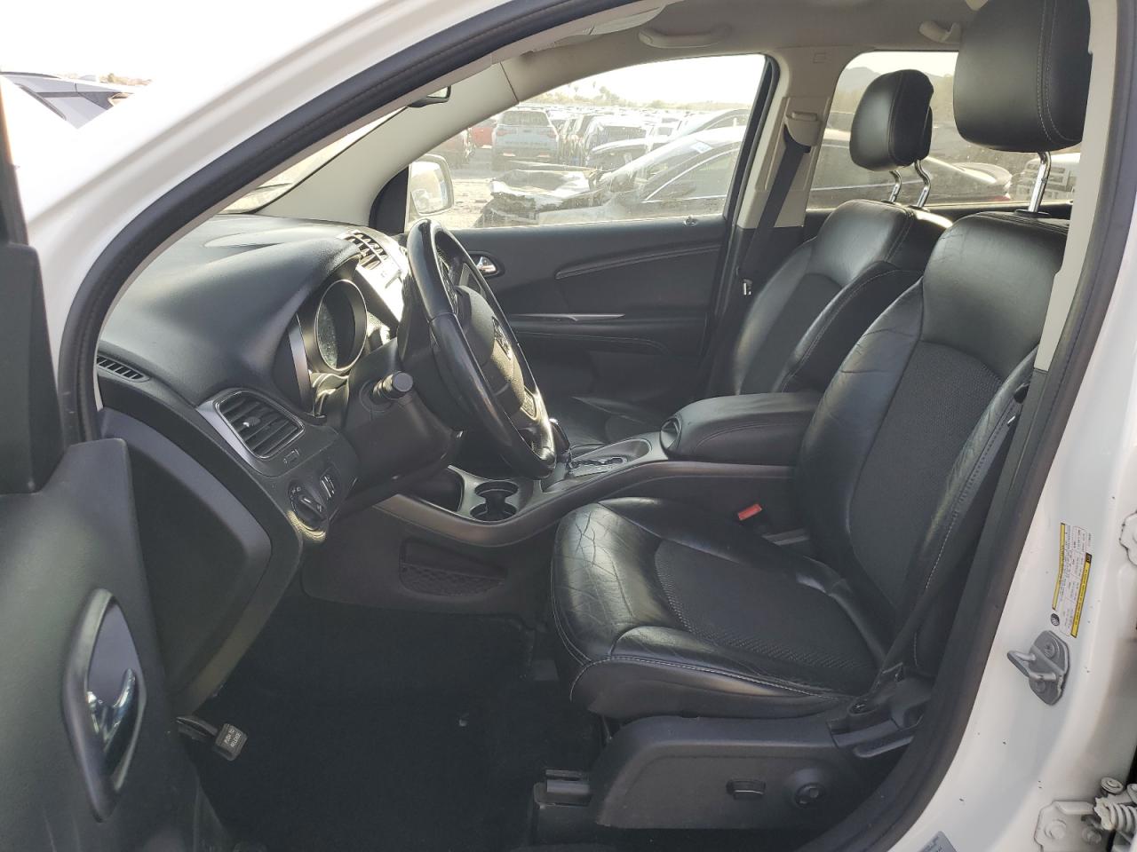 2015 Dodge Journey Crossroad VIN: 3C4PDDGG2FT725432 Lot: 92229575