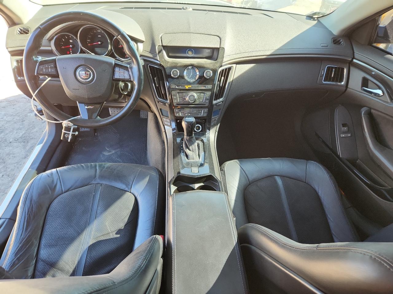 2009 Cadillac Cts-V VIN: 1G6DN57P890152093 Lot: 90592695