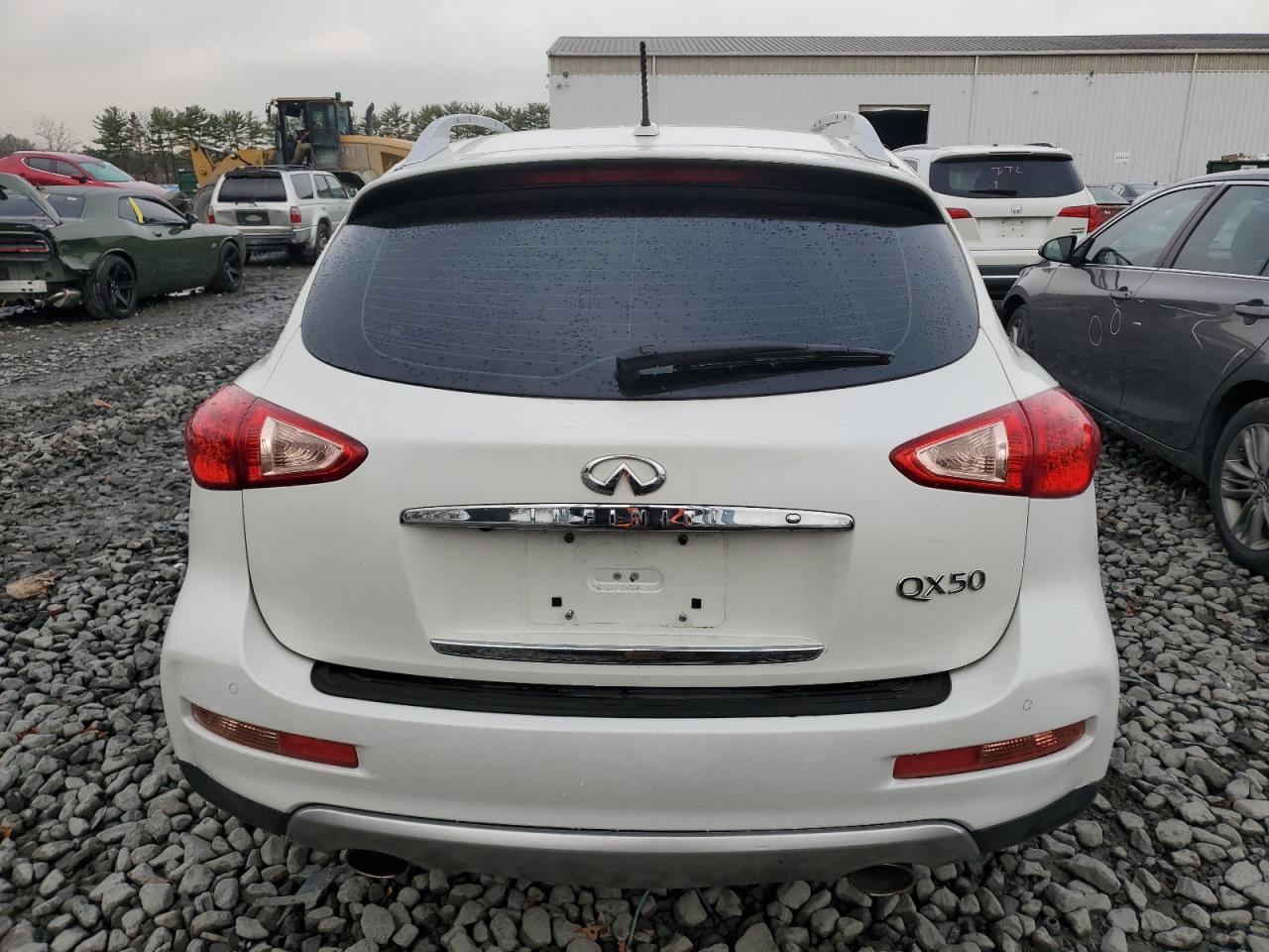 2017 Infiniti Qx50 VIN: JN1BJ0RRXHM401134 Lot: 92226785