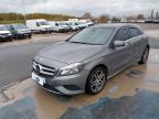 2013 MERCEDES-BENZ A CLASS A180 CDI BLUEEFFICIENCY SPORT 5DR for sale at Copart ST HELENS