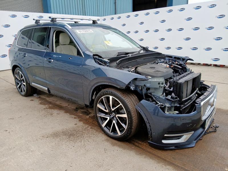 2023 VOLVO XC90 2.0 T8 [455] RC PHEV ULTIMATE DARK 5DR AWD GTRON