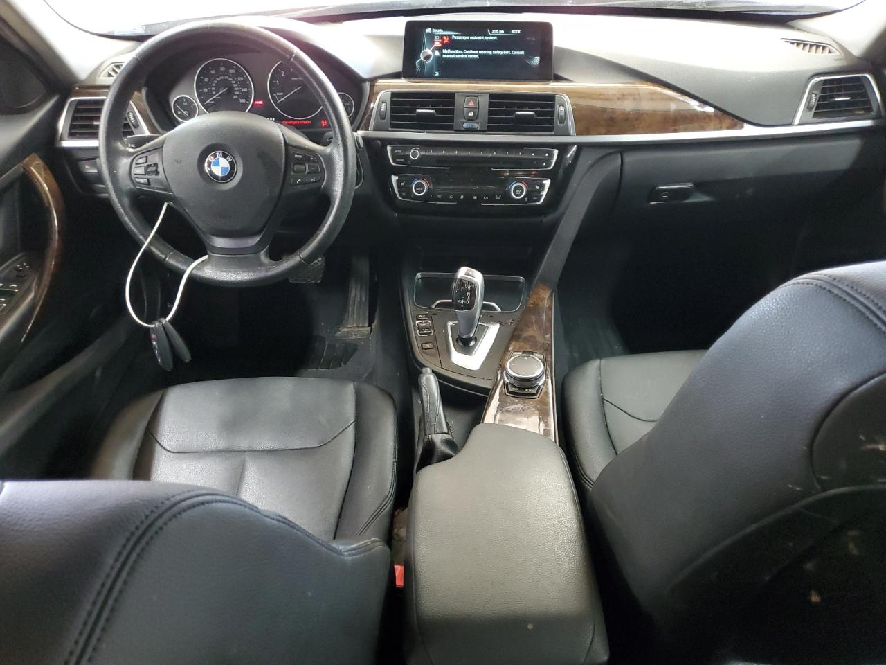 2016 BMW 320 Xi VIN: WBA8E5G58GNT41949 Lot: 91612145