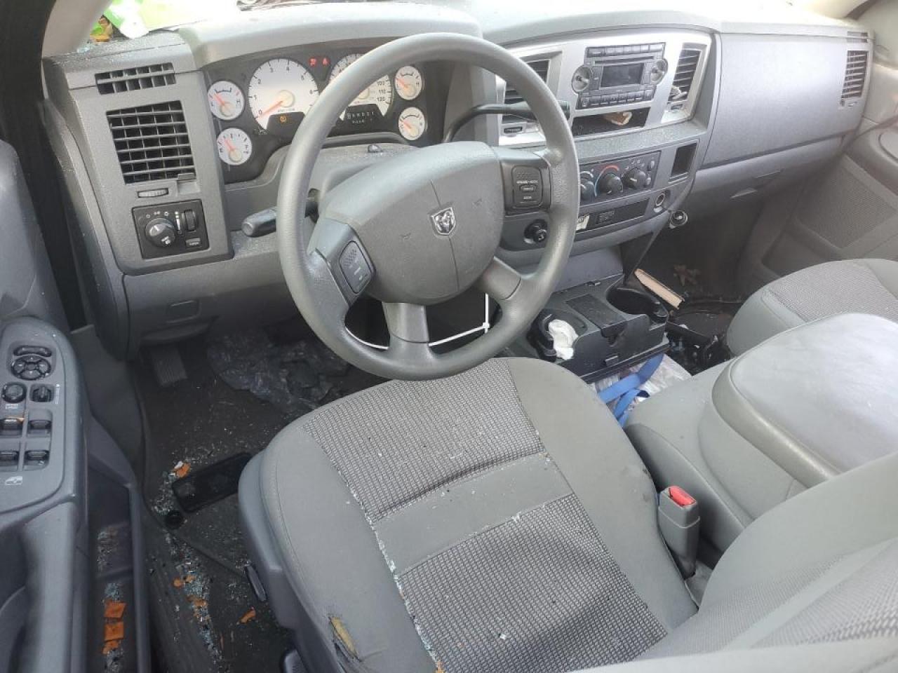 2008 Dodge Ram 1500 St VIN: 1D7HU18N88S590001 Lot: 92347915