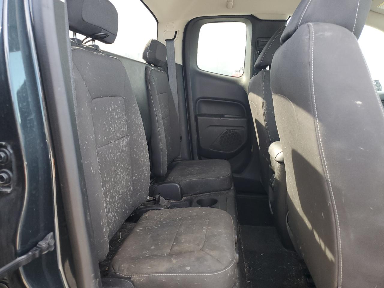 2018 Chevrolet Colorado Lt VIN: 1GCHSCEAXJ1205546 Lot: 92133585