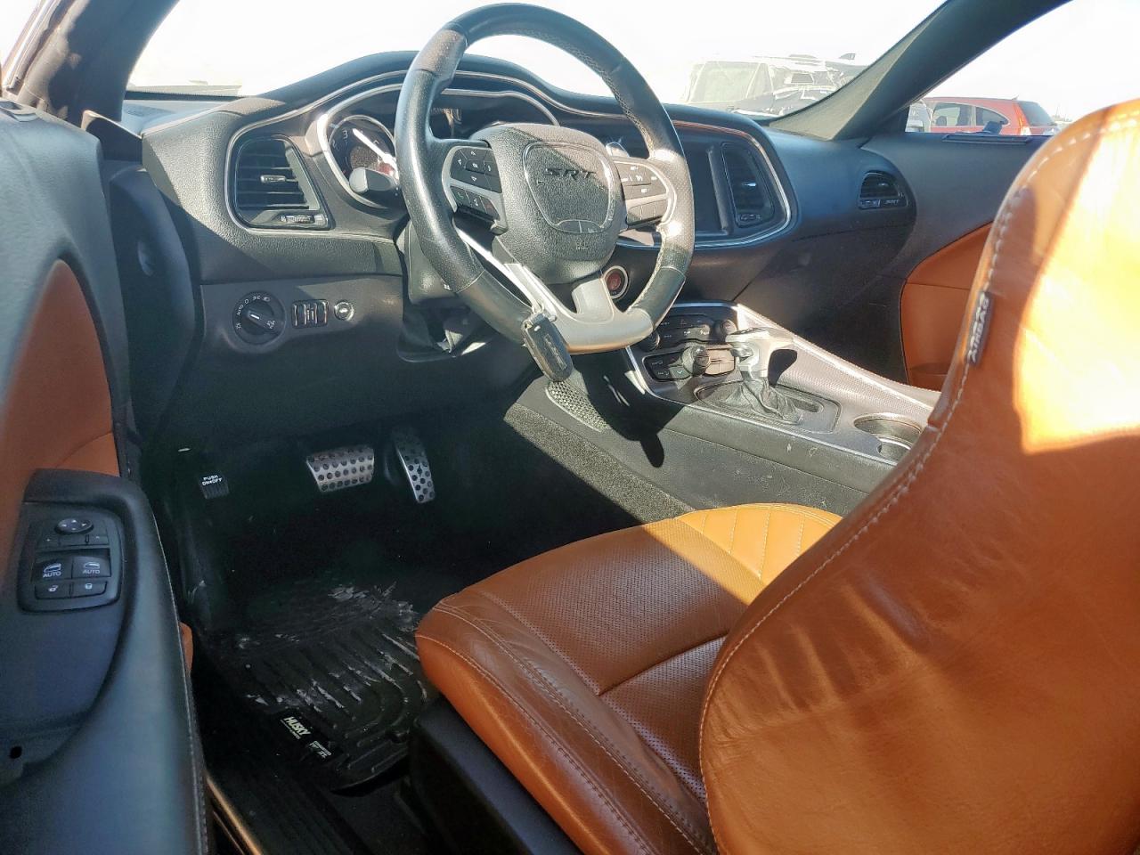 2016 Dodge Challenger Srt 392 VIN: 2C3CDZDJ6GH264245 Lot: 91808585