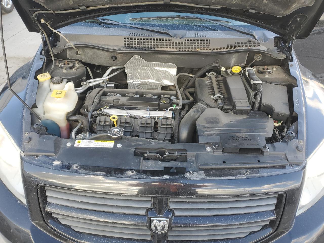 2008 Dodge Caliber Sxt VIN: 1B3HB48B18D666168 Lot: 91912185