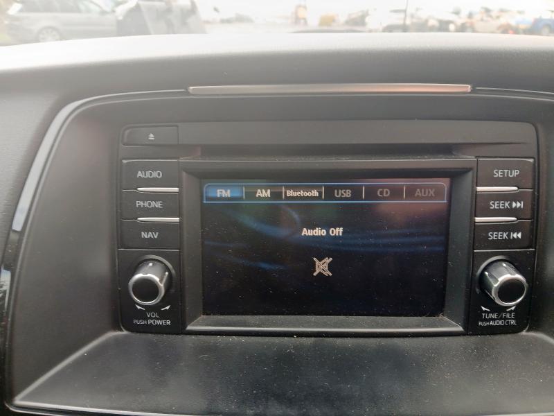 2014 MAZDA 6 2.2D SE-L NAV 4DR