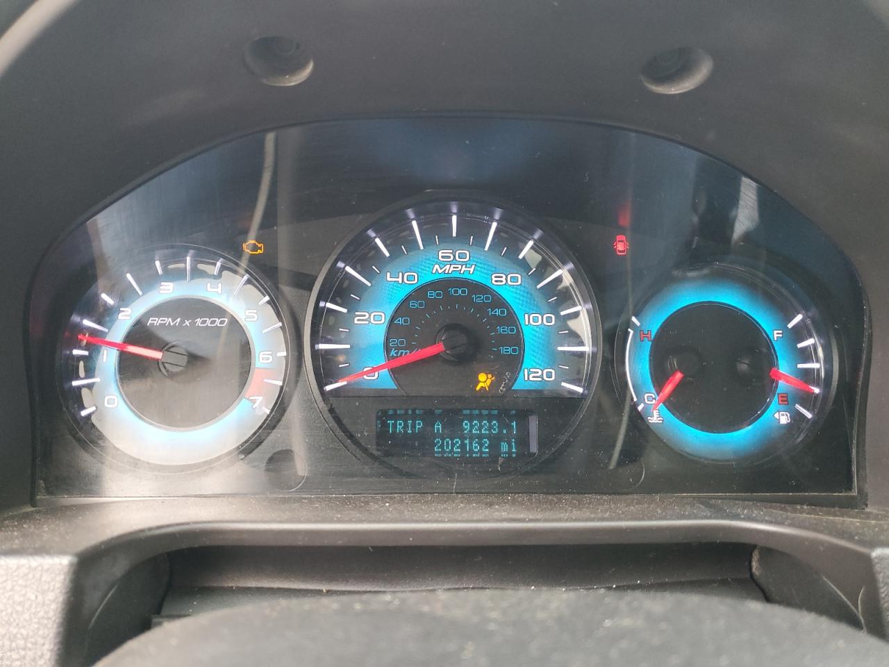 2010 Ford Fusion Se VIN: 3FAHP0HA8AR377520 Lot: 85434025