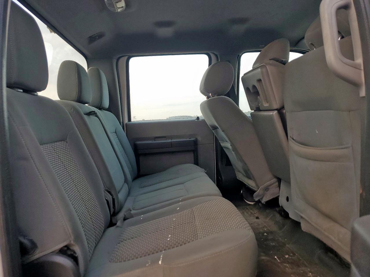 2012 Ford F250 Super Duty VIN: 1FT7W2A65CEC90920 Lot: 92595525