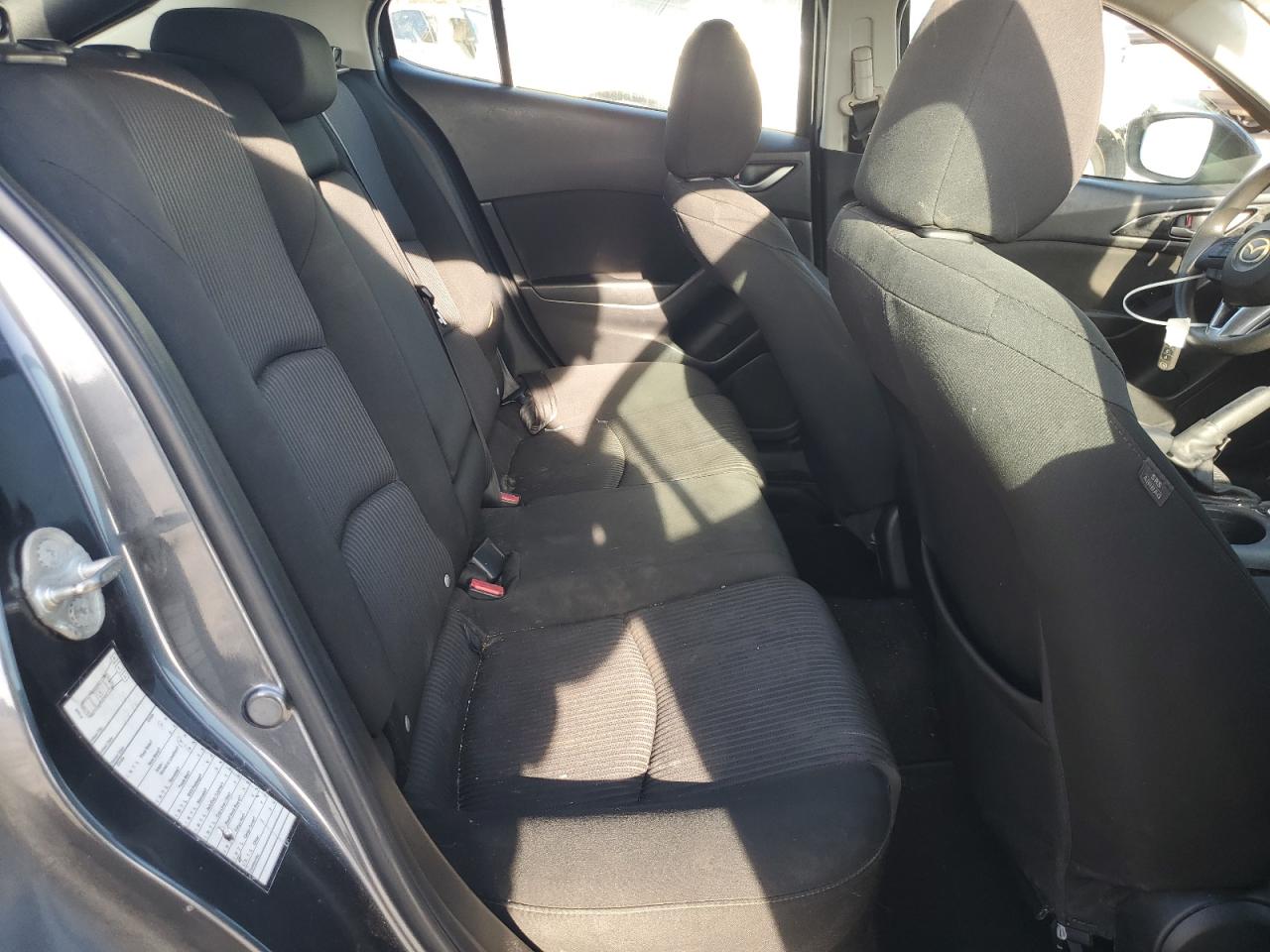 2016 Mazda 3 Sport VIN: 3MZBM1K71GM271781 Lot: 92188365